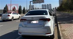 تۆیۆتا کۆرۆلا